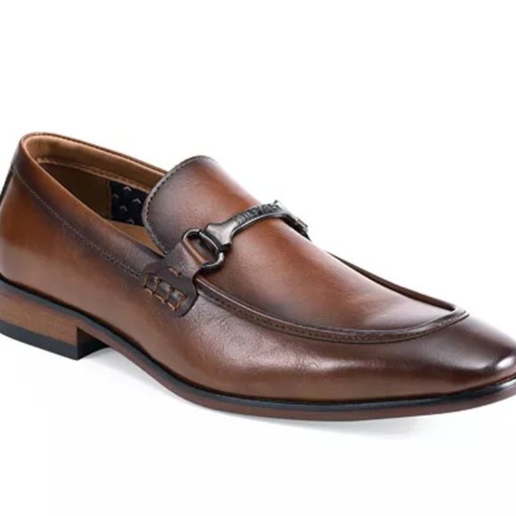Tommy Hilfiger Men\'s Senner Slip On Dress Penny Loafers main image 12